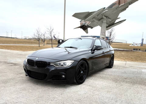 2012 BMW 3 Series 335i