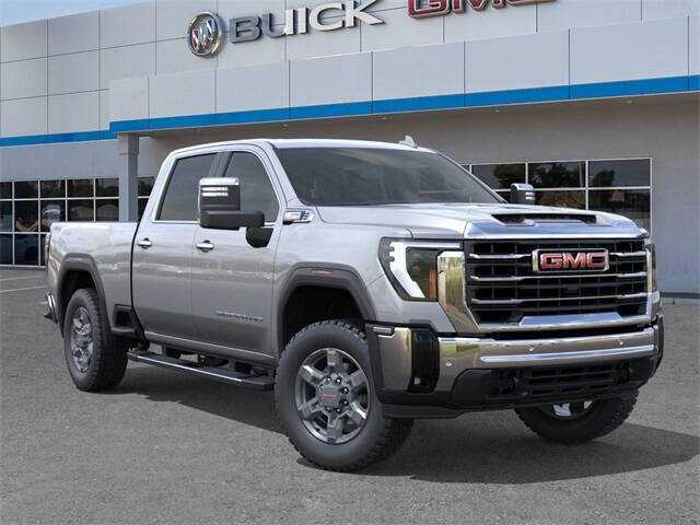 2026 GMC Sierra 2500HD