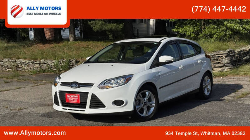 2014 Ford Focus SE