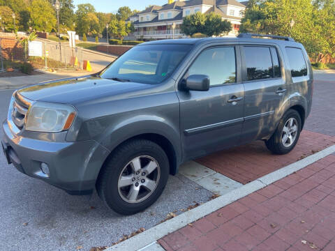 2009 Honda Pilot for sale at Third Avenue Motors Inc. in Carmel IN