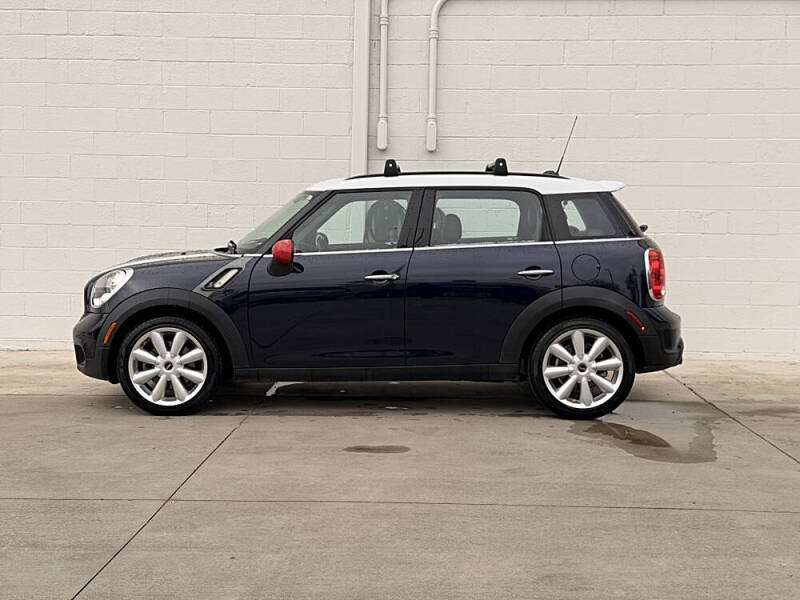 2013 MINI Countryman Cooper S