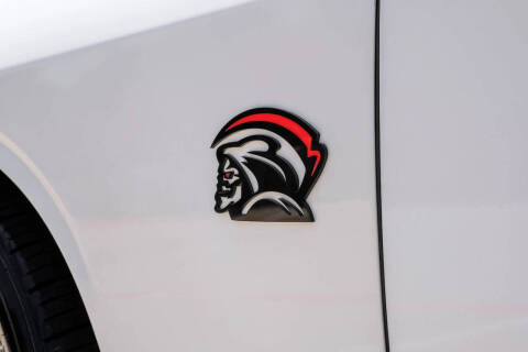 2016 Dodge Challenger SRT 392