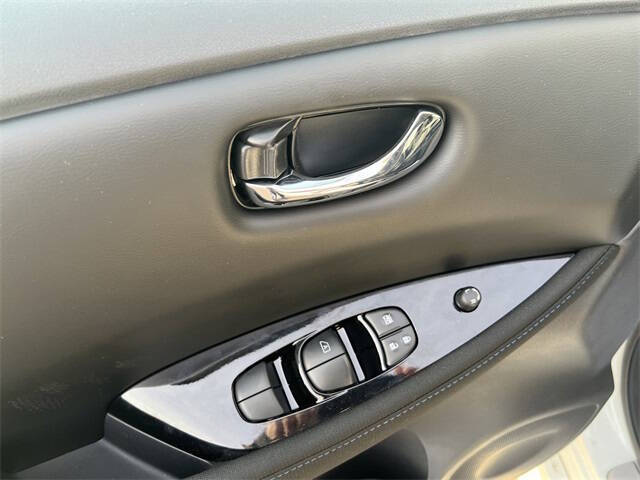 2025 Nissan LEAF SV PLUS