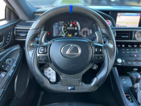 2015 Lexus RC F
