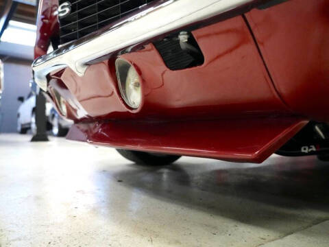 1969 Chevrolet Camaro