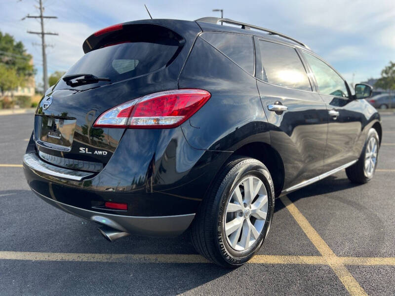 2011 Nissan Murano SL
