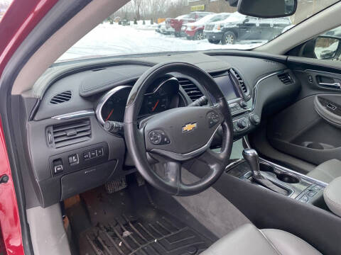 2014 Chevrolet Impala LTZ