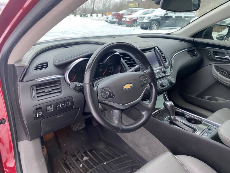 2014 Chevrolet Impala LTZ