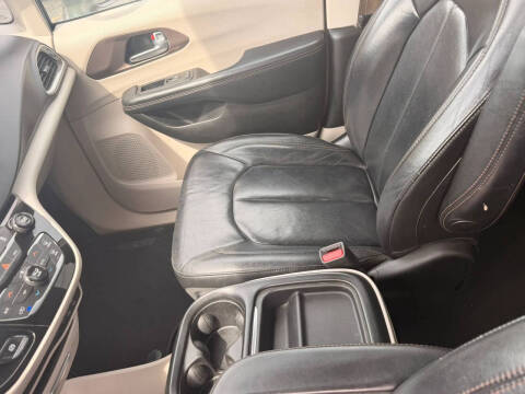 2017 Chrysler Pacifica