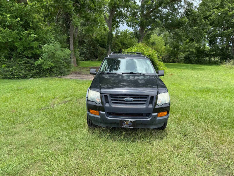 2007 Ford Explorer XLT