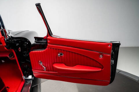 1962 Chevrolet Corvette