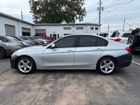 2014 BMW 3 Series 328i