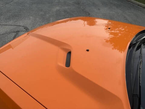 2012 Dodge Challenger SRT8 392