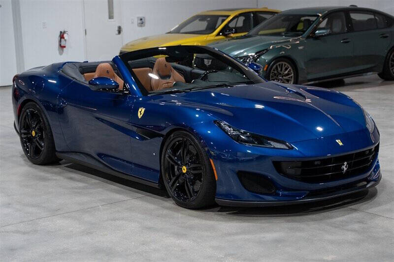 2020 Ferrari Portofino
