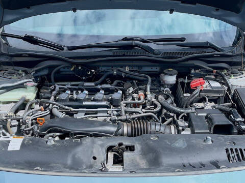 2020 Honda Civic EX