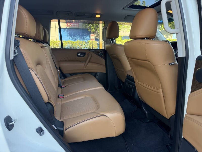 2016 Infiniti QX80 Limited