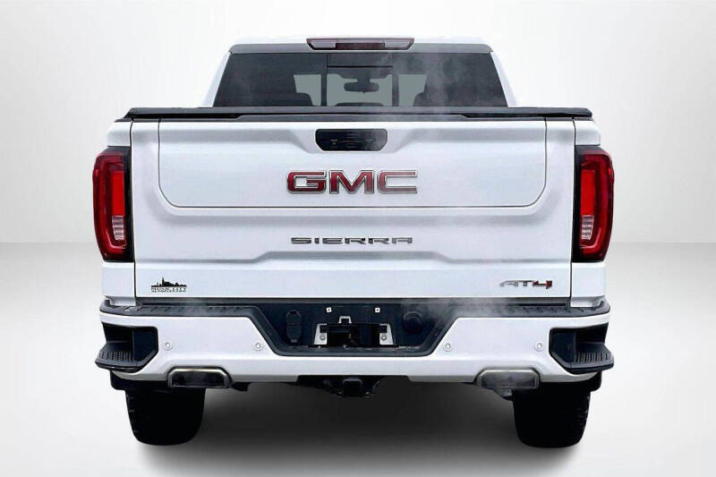 2020 GMC Sierra 1500