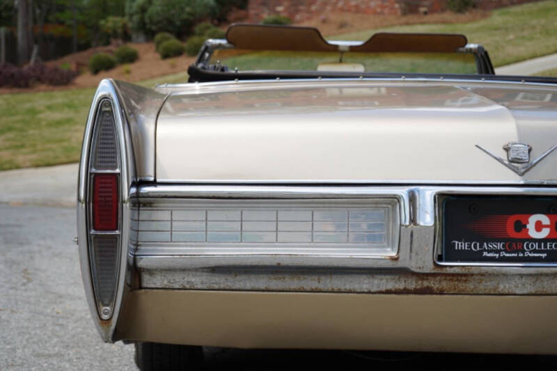 1967 Cadillac DeVille