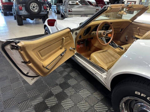 1970 Chevrolet Corvette