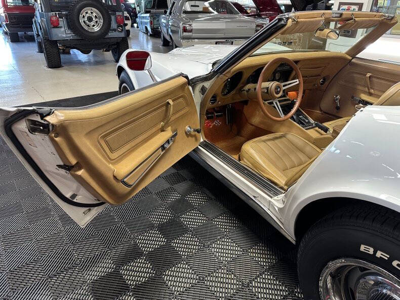 1970 Chevrolet Corvette