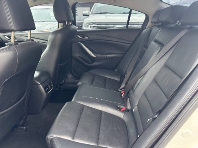 2017 Mazda MAZDA6