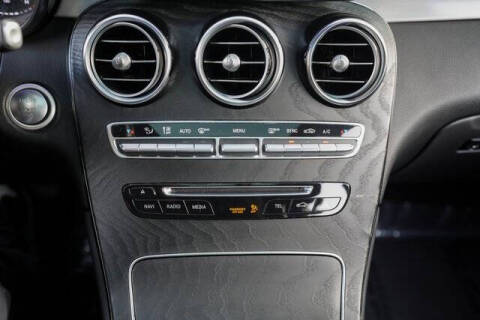 2018 Mercedes-Benz GLC AMG GLC 43