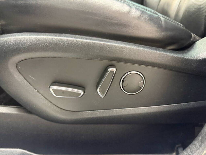 2017 Lincoln MKC Select