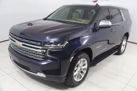 2021 Chevrolet Tahoe Premier