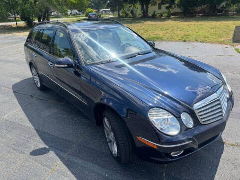 2009 Mercedes-Benz E-Class E 350 4MATIC