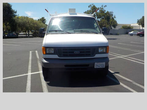 2007 Ford E-Series E-250