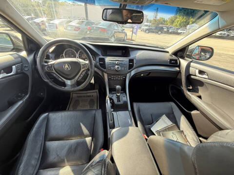 2013 Acura TSX