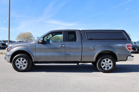 2014 Ford F-150 Lariat