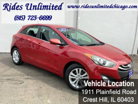 2014 Hyundai Elantra GT