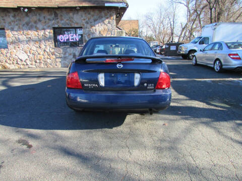 2006 Nissan Sentra 1.8 S