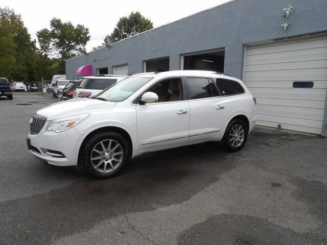 2017 Buick Enclave Leather