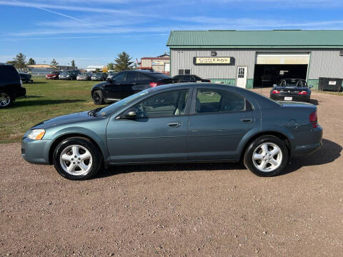 2006 Dodge Stratus for sale at Car Connection in Tea SD