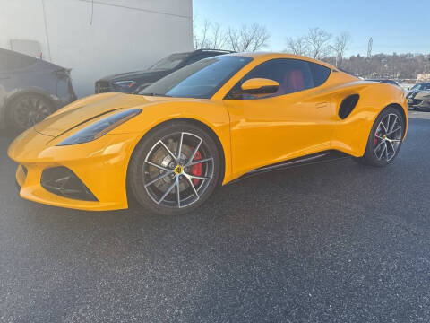 2024 Lotus Emira V6 First Edition