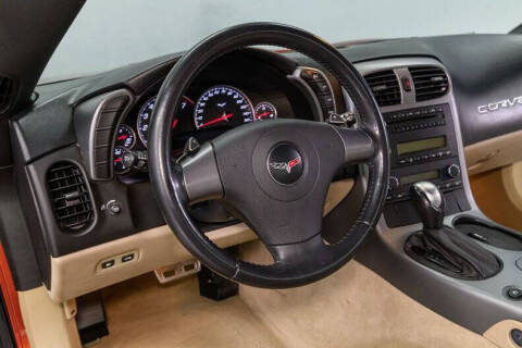 2006 Chevrolet Corvette