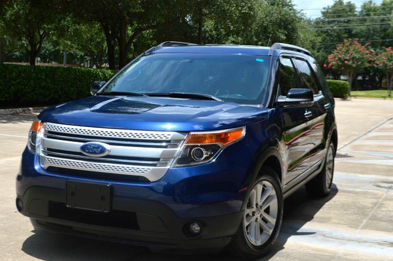 2012 Ford Explorer for sale at Westwood Auto Sales LLC in Houston TX