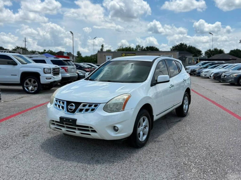 2013 Nissan Rogue SV