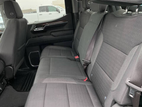 2023 Chevrolet Silverado 1500