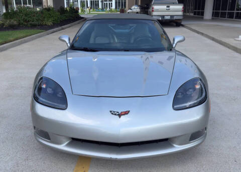 2005 Chevrolet Corvette