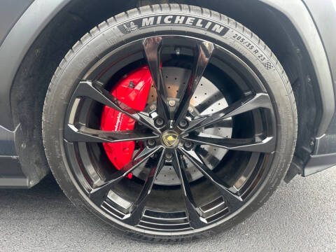 2021 Lamborghini Urus