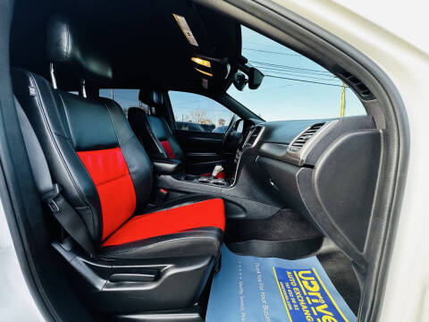 2017 Jeep Grand Cherokee Altitude