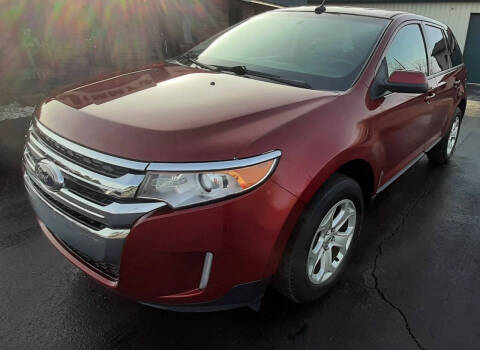 2014 Ford Edge SEL