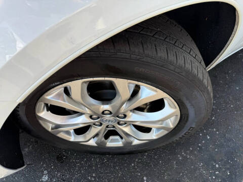 2021 Buick Enclave Avenir