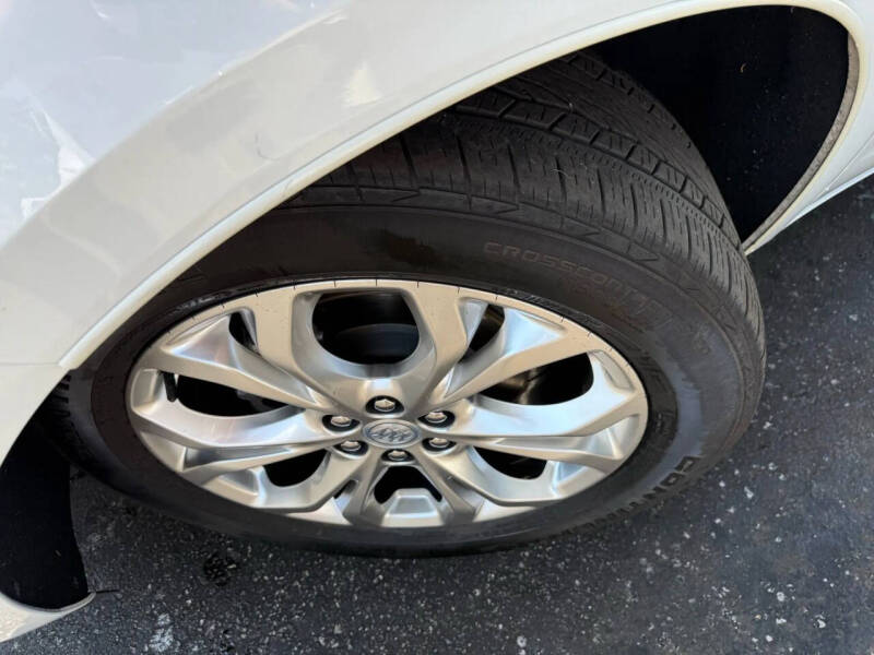 2021 Buick Enclave Avenir