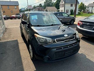 2014 Kia Soul for sale at B N M Auto Sales Inc in New Castle, PA