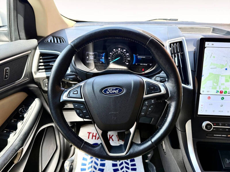 2023 Ford Edge SEL