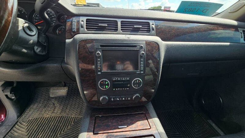 2008 GMC Yukon Denali